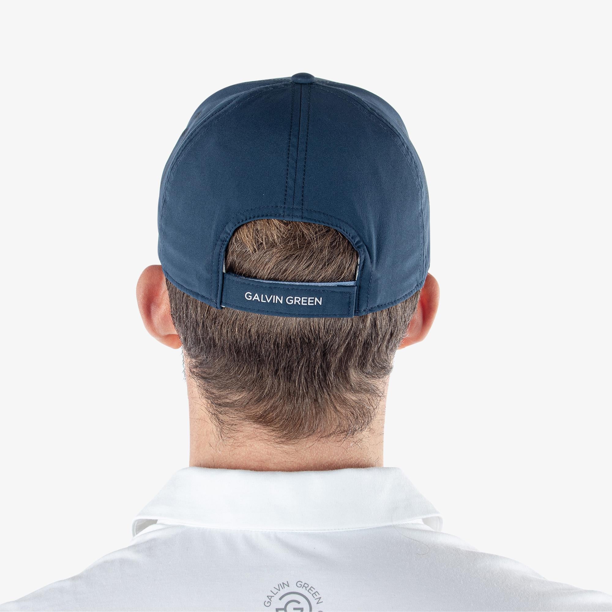 Galvin Green Sanford Golf Cap Navy